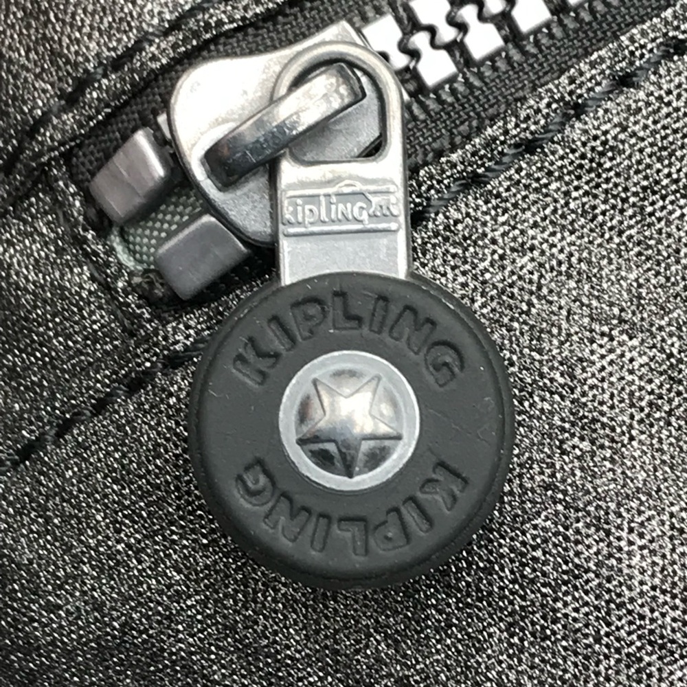 Kipling Gray Crossbody Bag - Picture 6 of 11